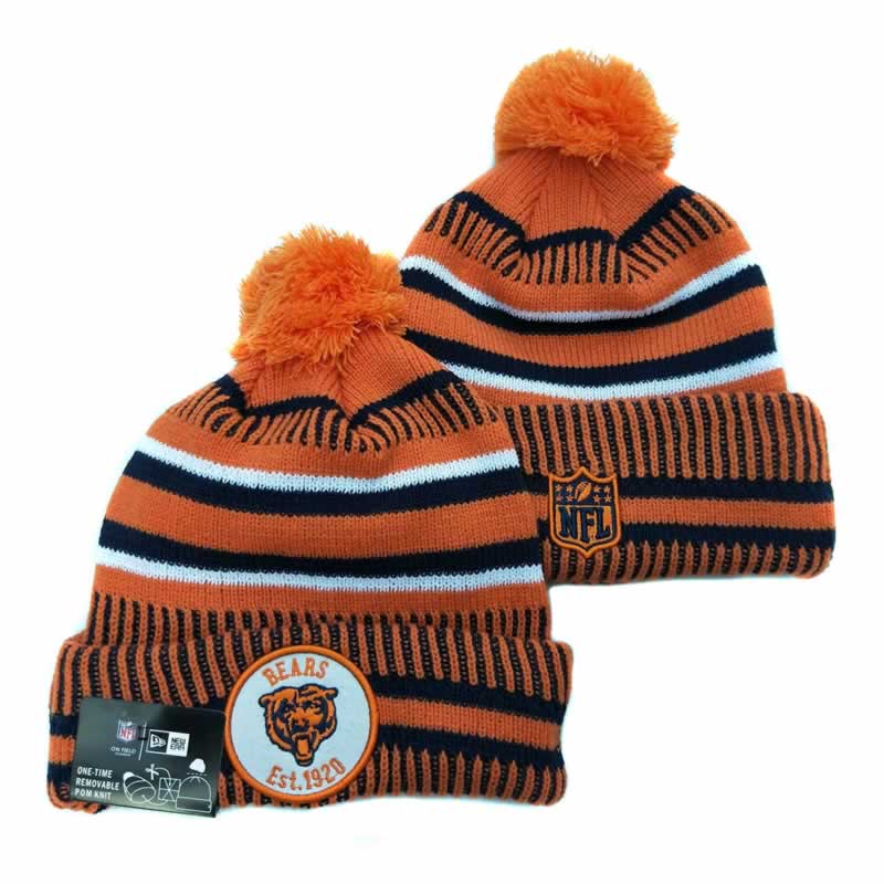 Chicago Bears Team Logo Knit Hat YD (8),We sell and wholesale Chicago Bears Team Logo Knit Hat YD (8) on line form chian!